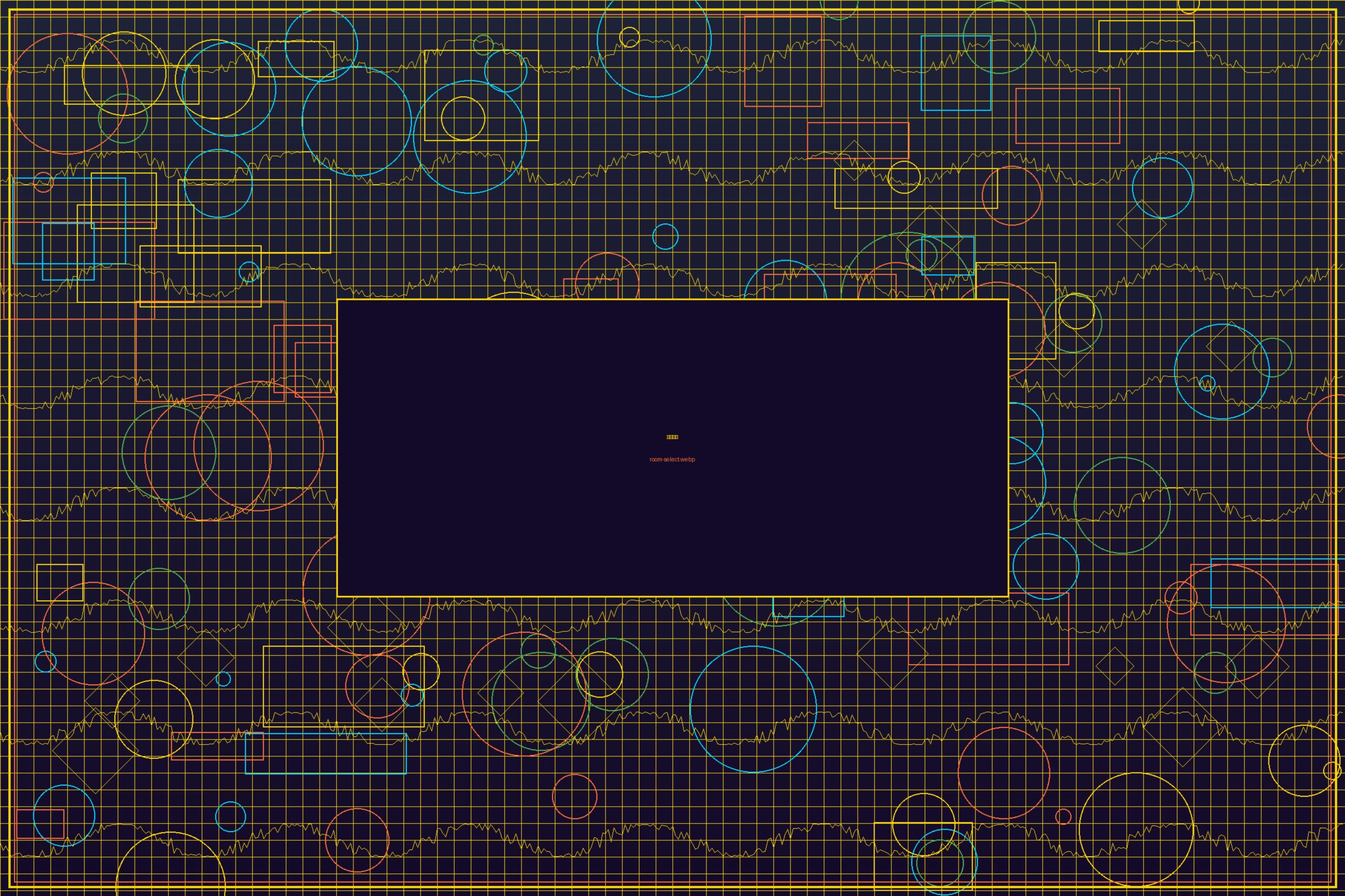 捕鱼达人房间选择界面截图